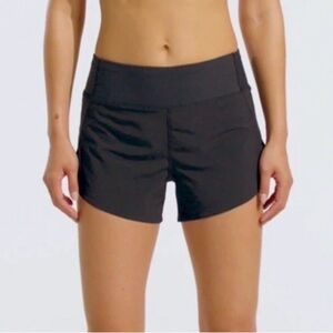 Athleta Run With It 3.5 Athletic Shorts